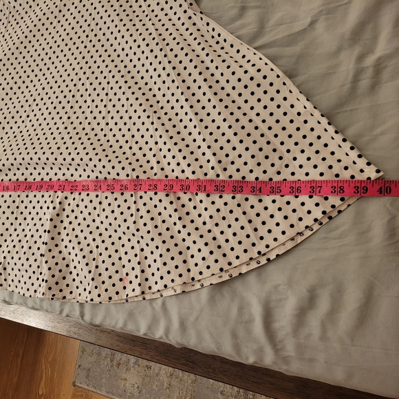 Amazon fashion polka dotted dress in Small - Picture 2 of 4
